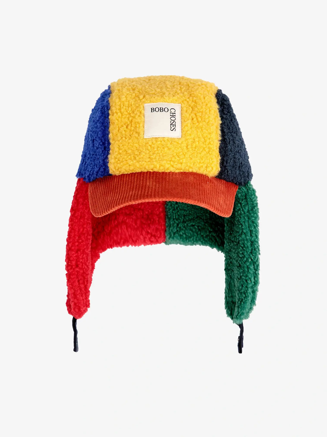 Bobo Choses sheepskin cap newest