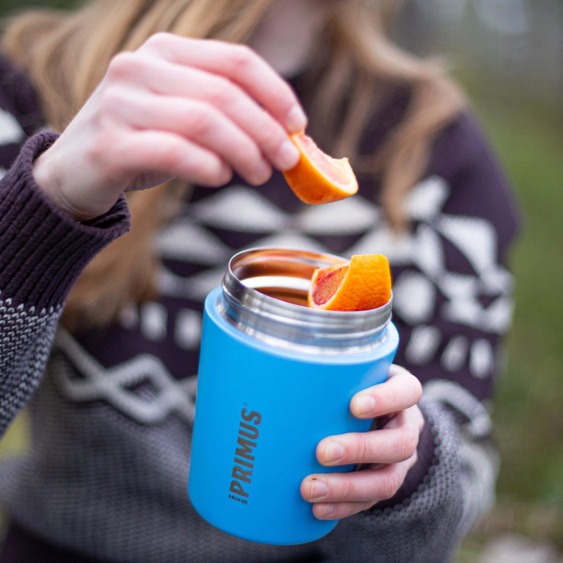 Termoska na večeři Klean Kanteen TKCanister Tofu