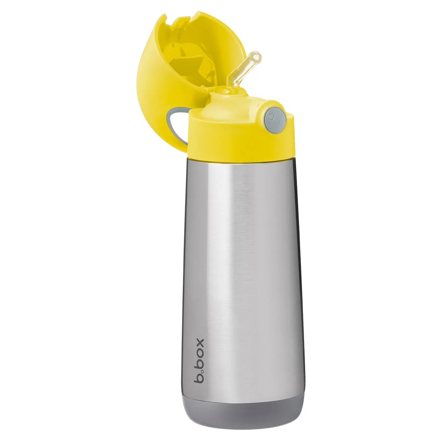 b.box - Thermo bottle with straw, 500 ml