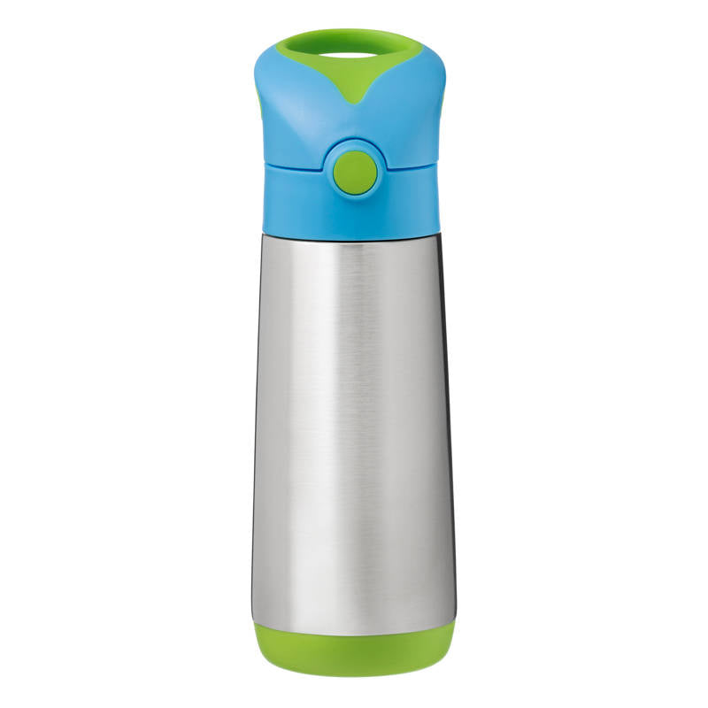 b.box - Thermo bottle with straw, 500 ml