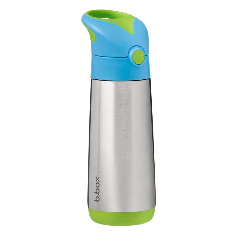 b.box - Thermo bottle with straw, 500 ml