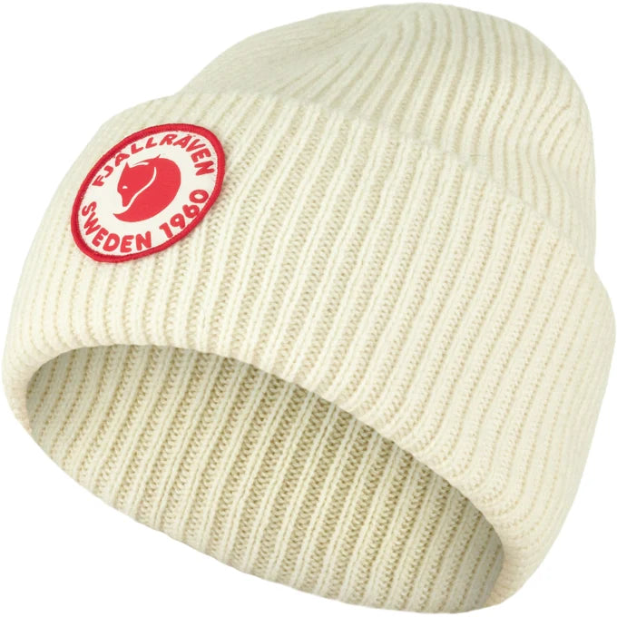 Czapka wełniana Fjallraven 1960 Logo Hat