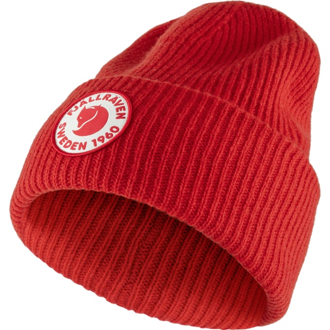 Czapka wełniana Fjallraven 1960 Logo Hat