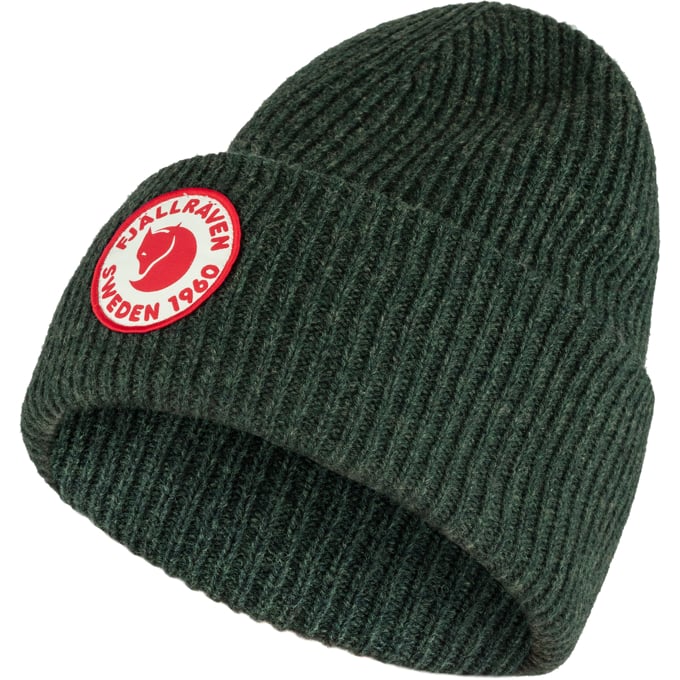 Czapka wełniana Fjallraven 1960 Logo Hat