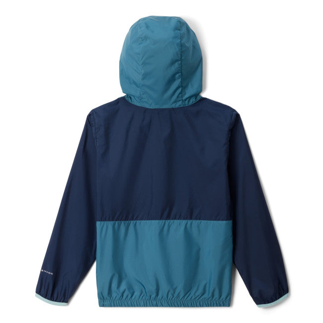 Kurtka wiatrówka Columbia BACK BOWL™ Hooded Windbreaker