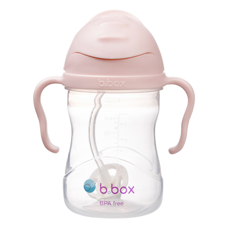 b.box - Bottle with straw 240 ml