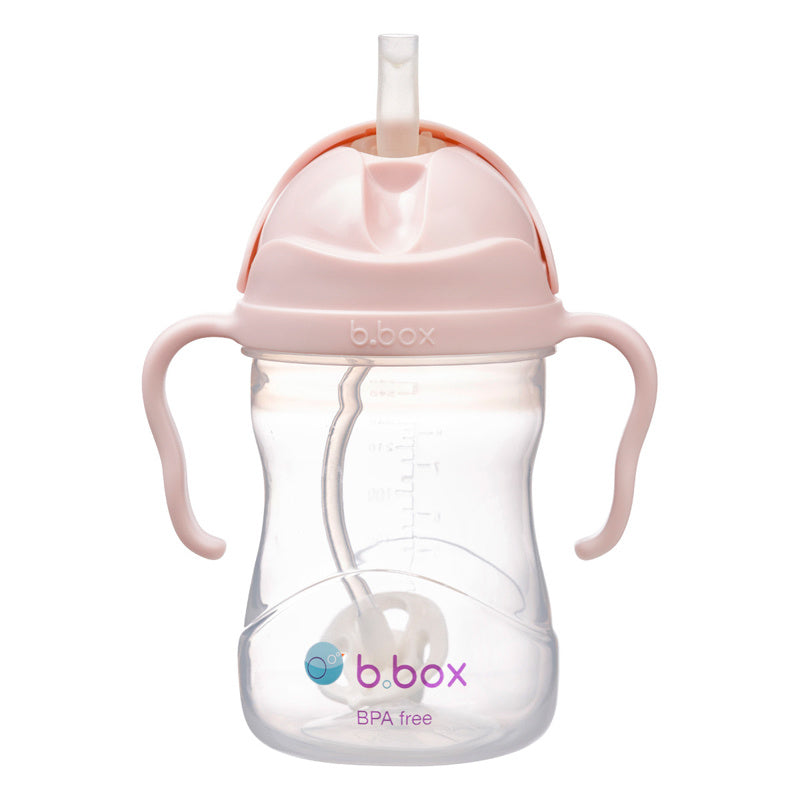 b.box - Bottle with straw 240 ml