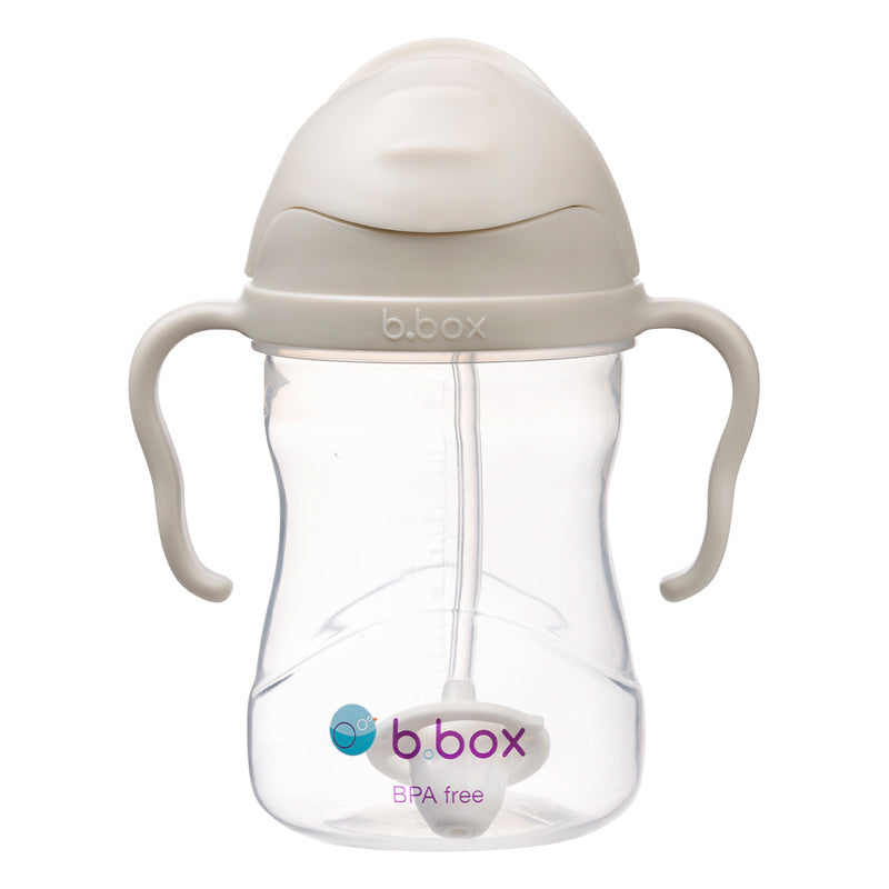 b.box - Bottle with straw 240 ml