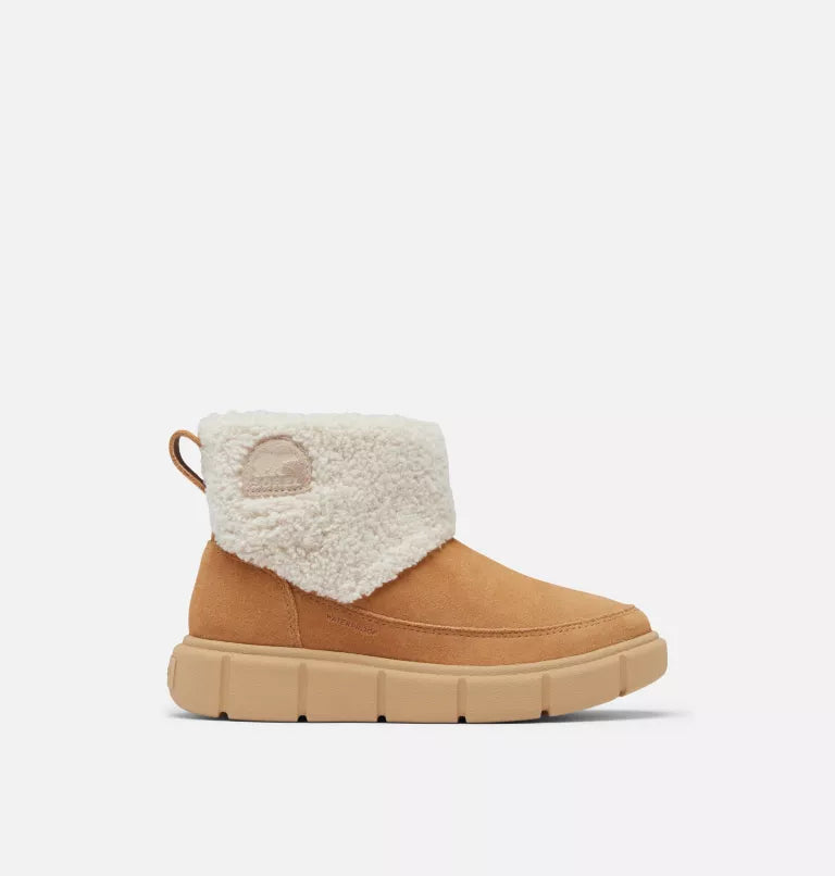 Buty zimowe SOREL Youth Explorer III SLIP-ON COZY