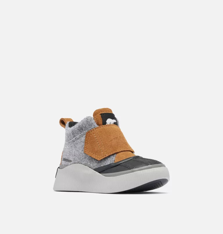 Wodoodporne trzewiki dla maluchów SOREL Toddler's OUT N OUT N ABOUT™ IV STRAP