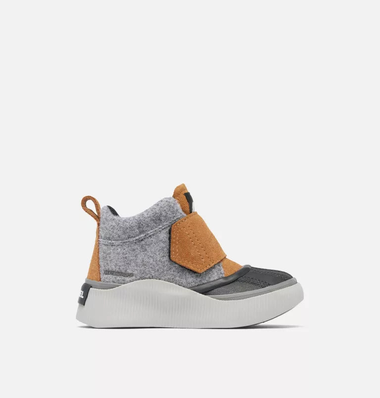 Wodoodporne trzewiki dla maluchów SOREL Toddler's OUT N OUT N ABOUT™ IV STRAP