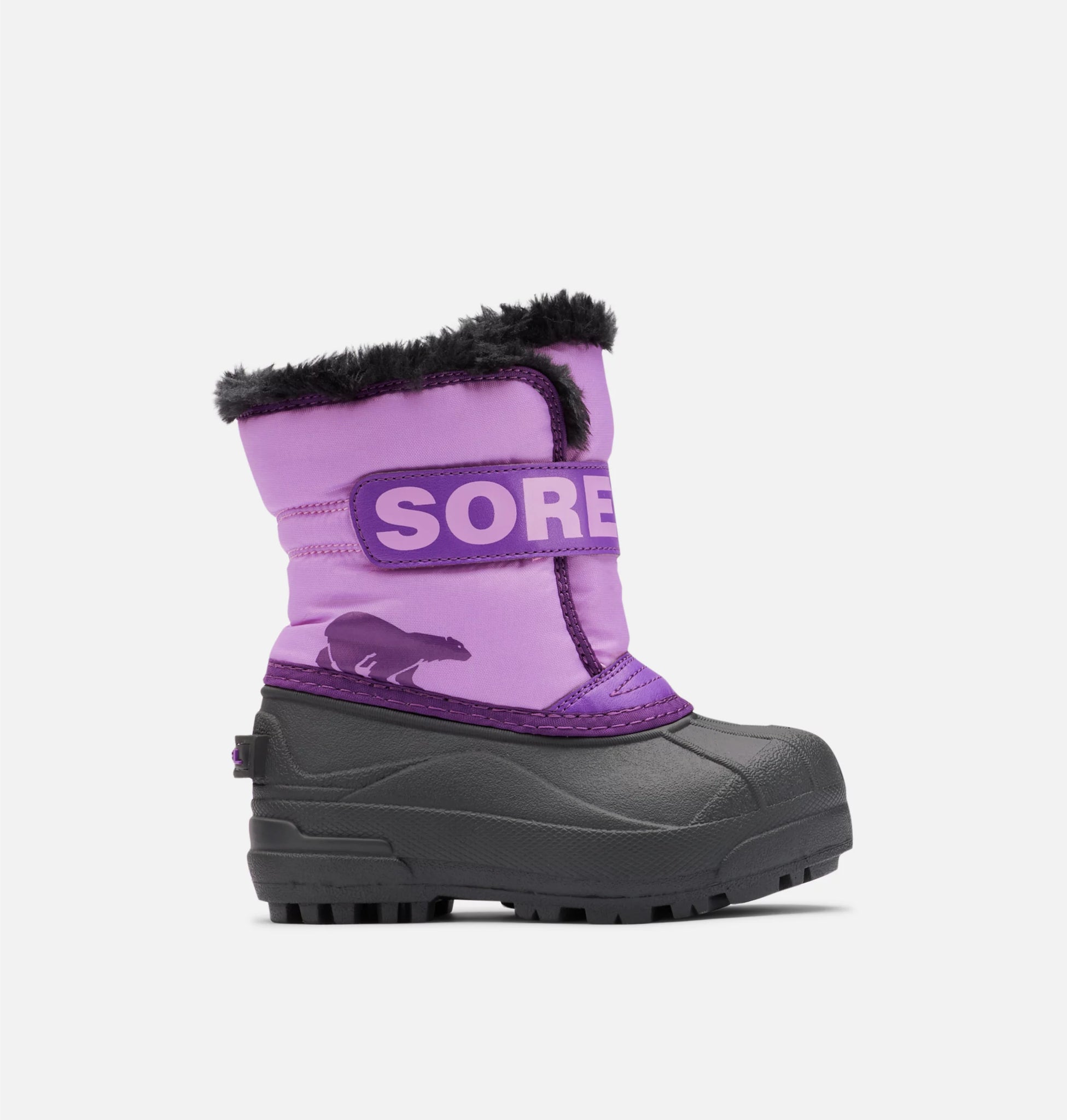 Buty zimowe dla maluchów SOREL Toddler Snow Commander