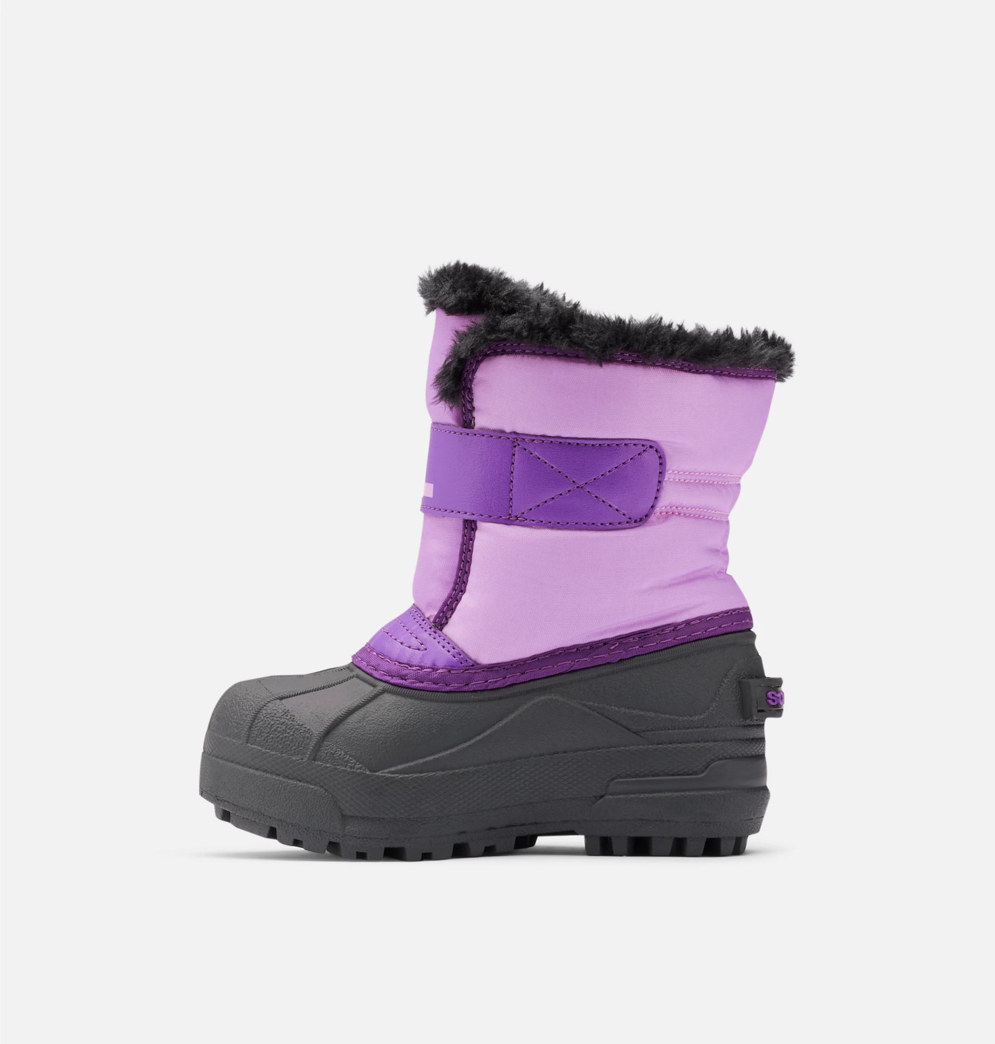 Buty zimowe dla maluchów SOREL Toddler Snow Commander