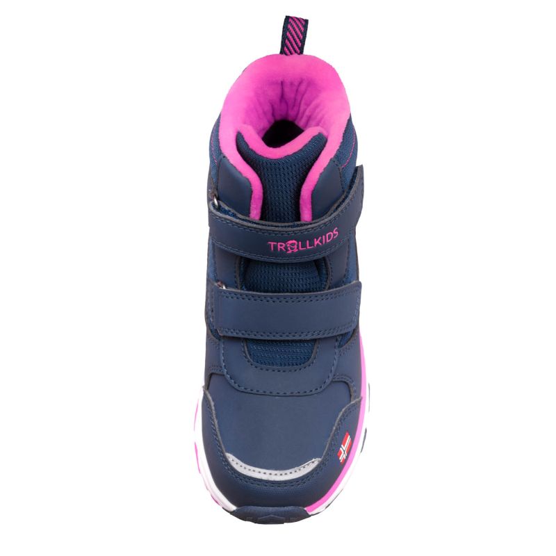 Hafjell TROLLKIDS winter boots