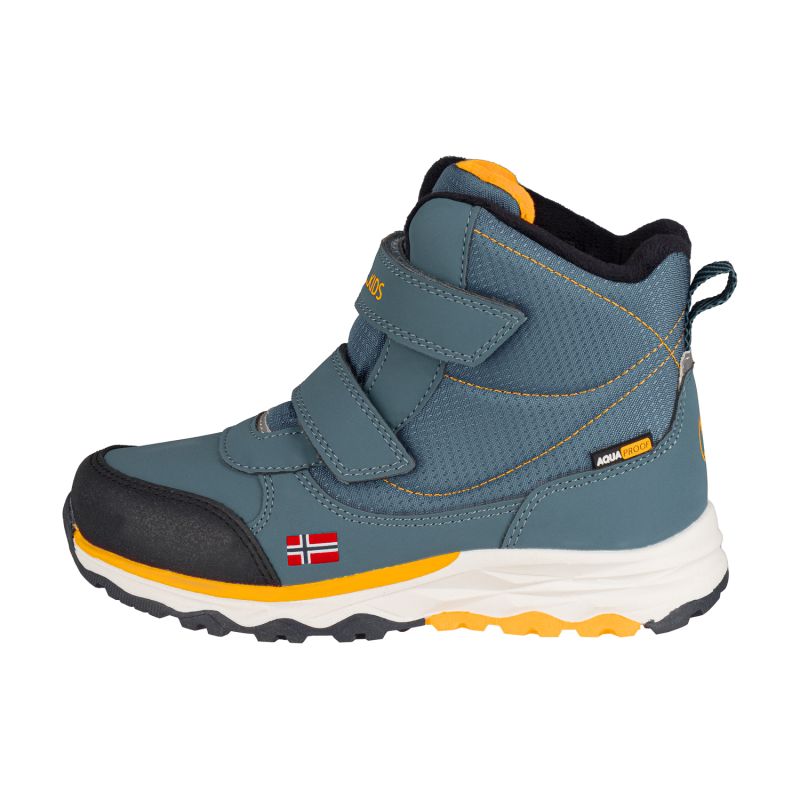 Buty zimowe Hafjell TROLLKIDS