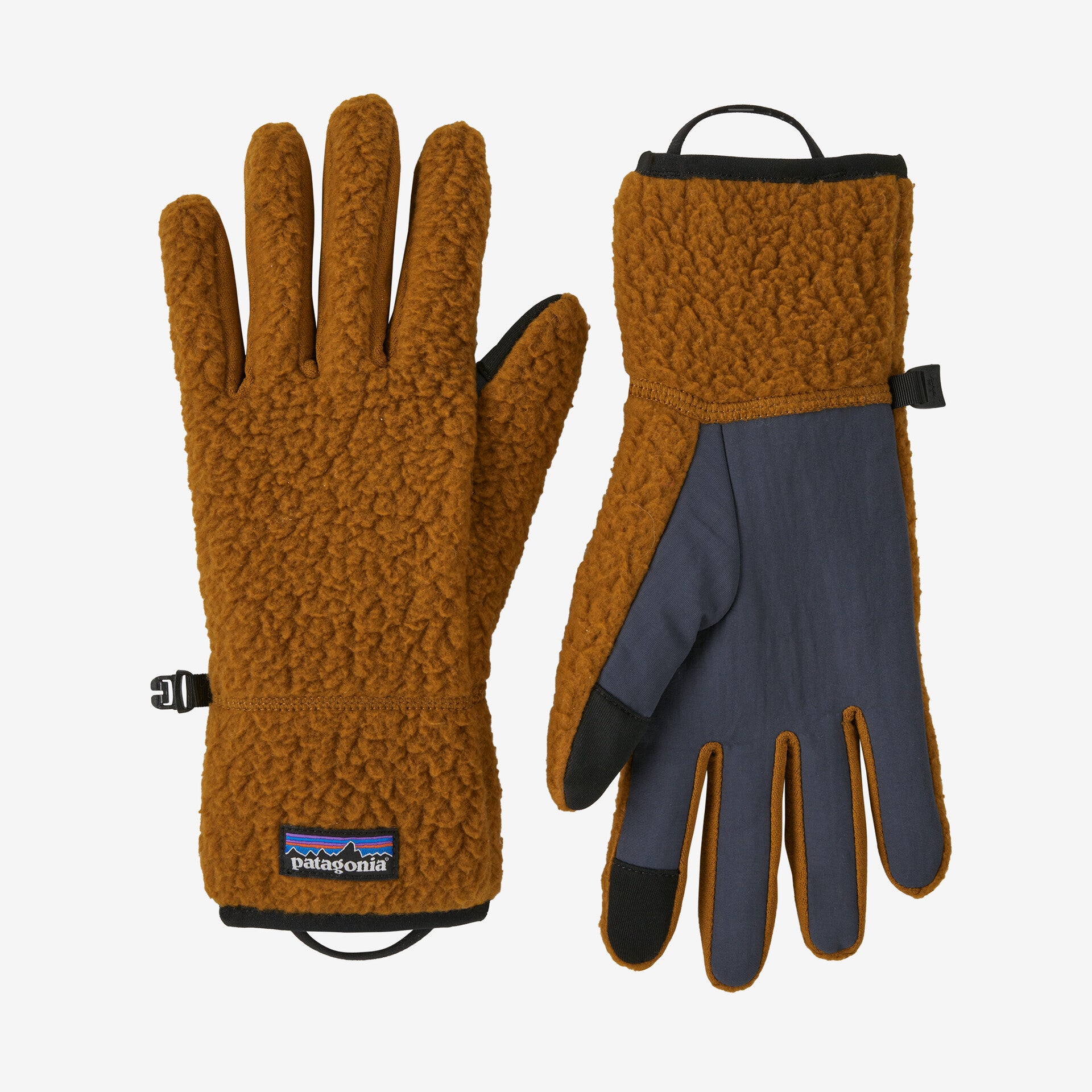 Patagonia Retro Pile Gloves for Teens and Adults