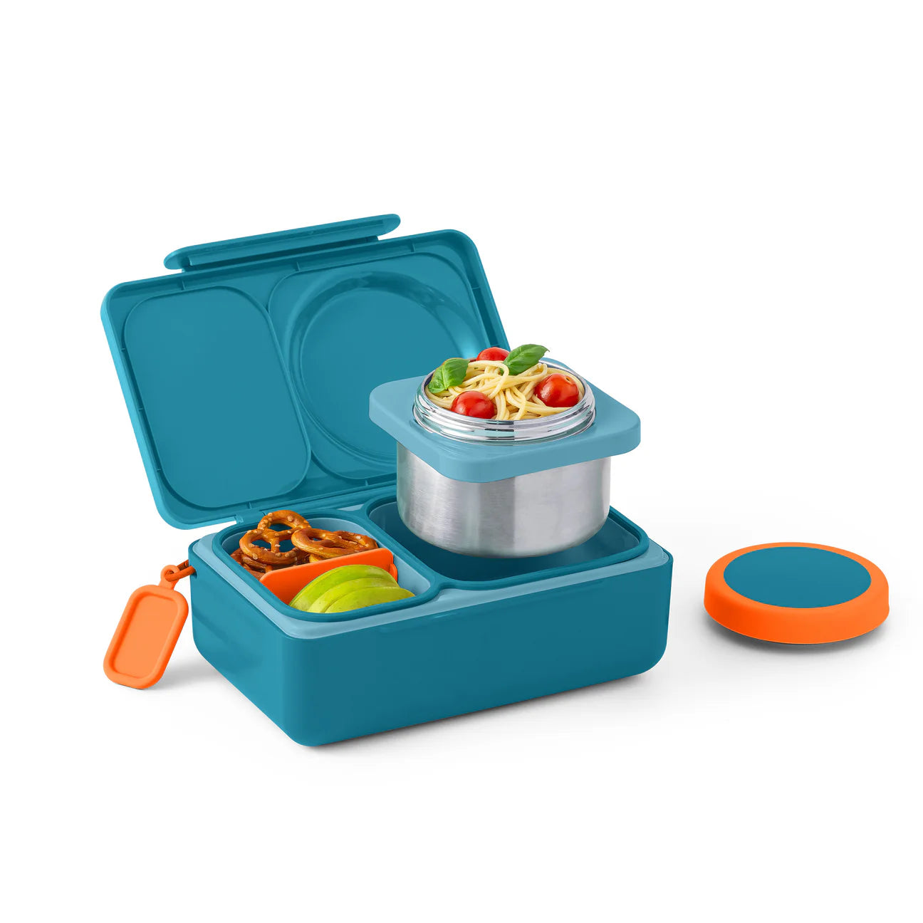 OmieBox UP - lunchbox z większym termosem