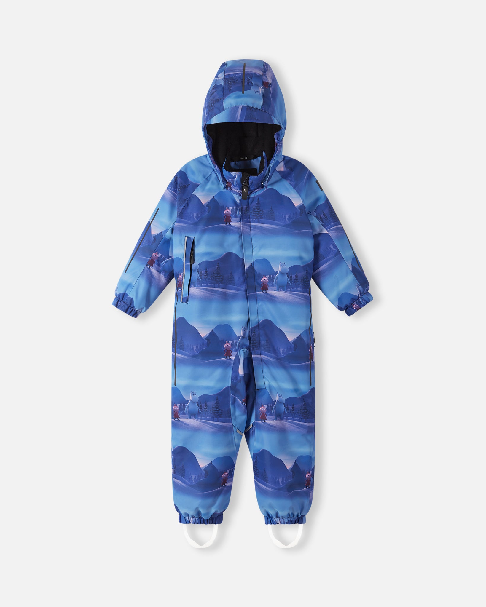 Reima Moomin Lyster Winter Overall