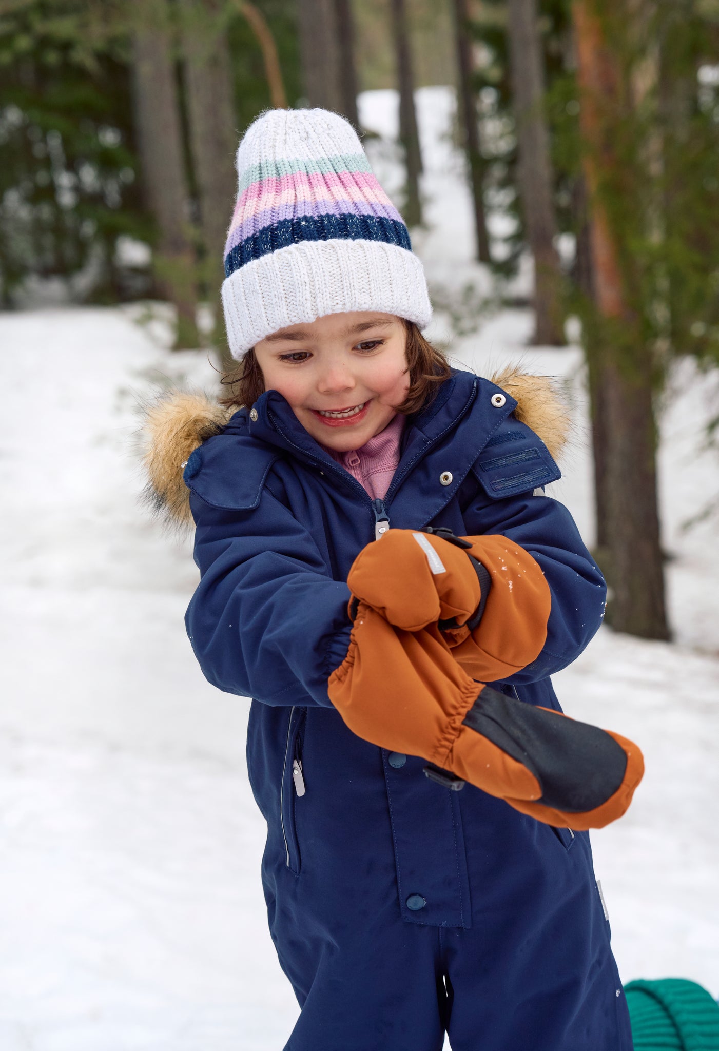 Winter Suit <tc>Reima</tc>  Stavanger