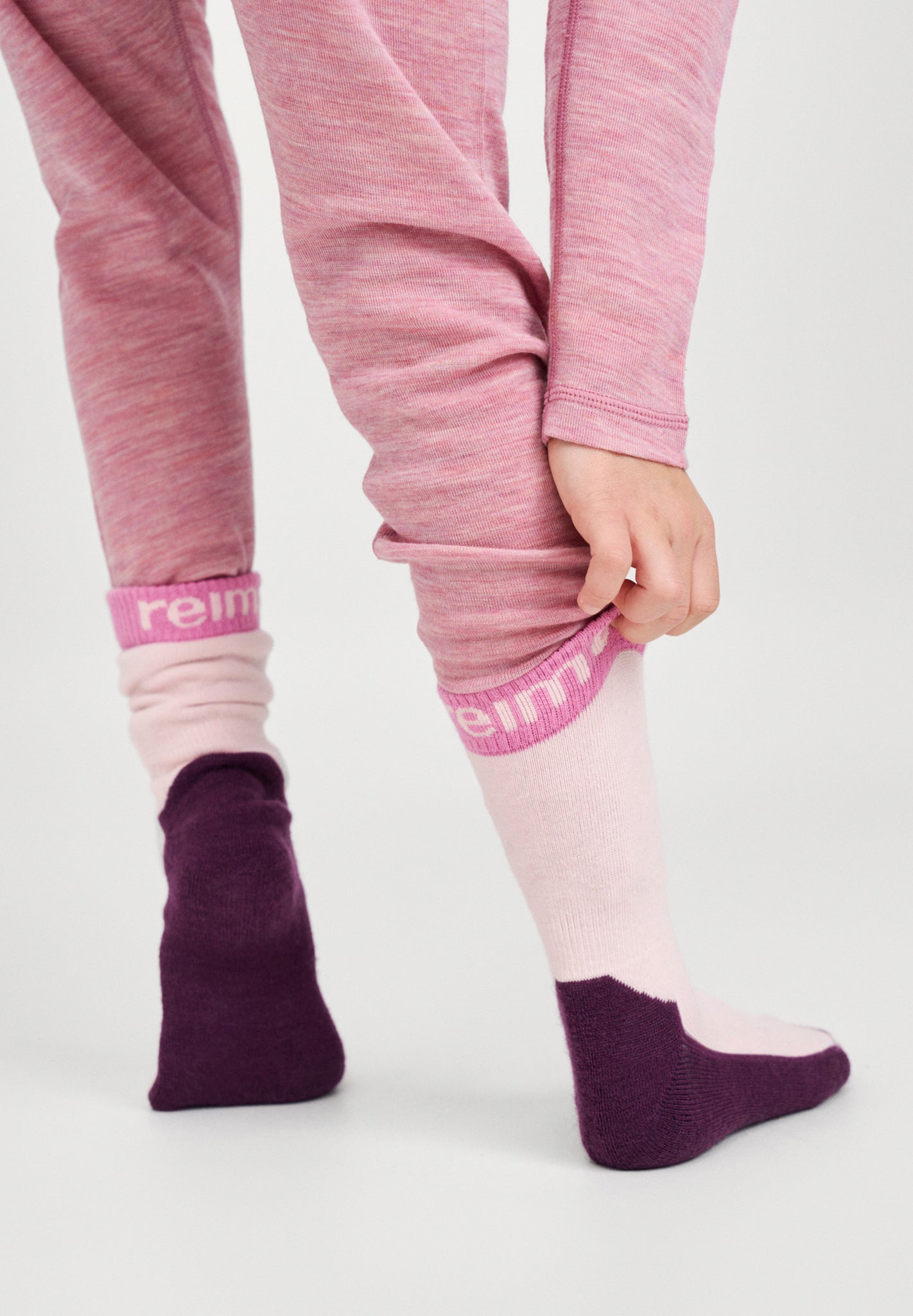 Reima Villalla Ski Socks