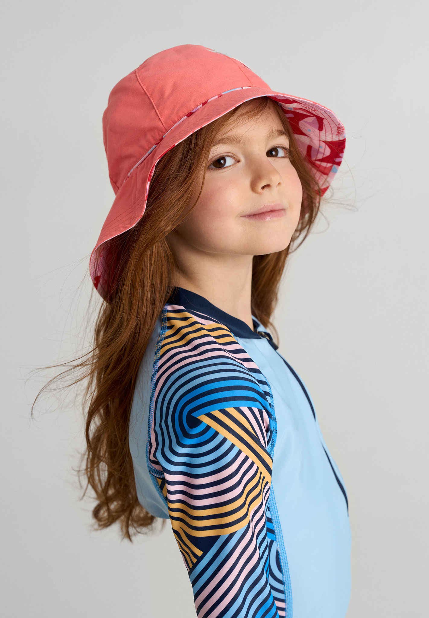 UV sun hat <tc>Reima</tc>  Rantsu