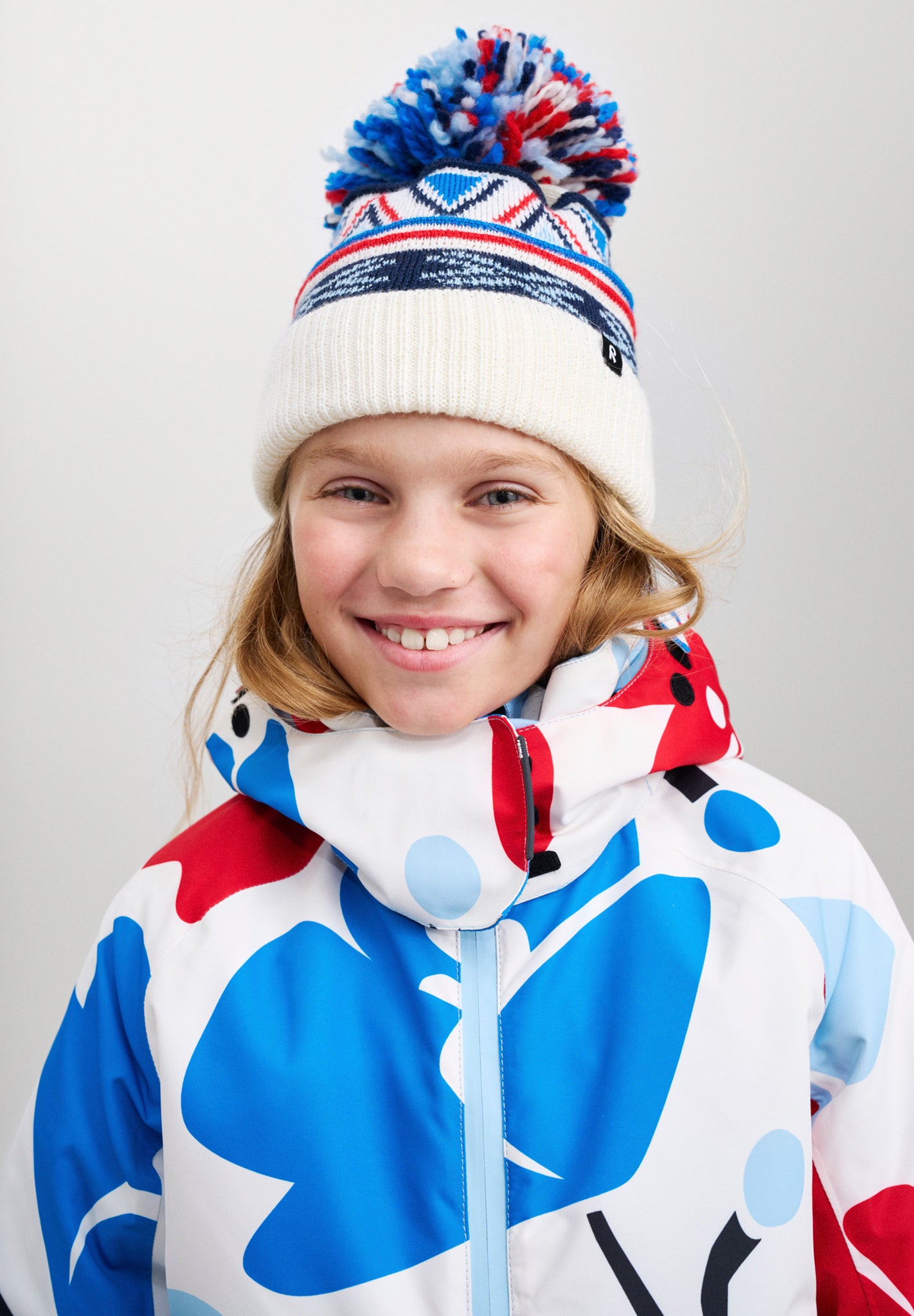 Reima Kirjoen winter hats