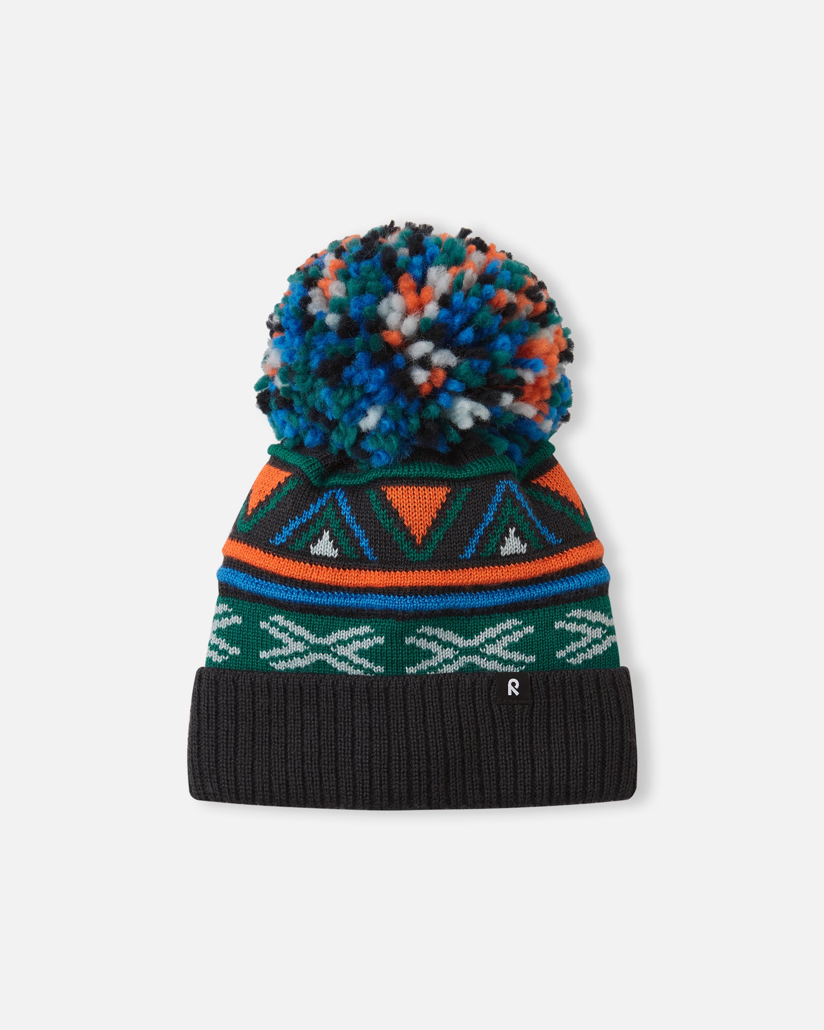 Reima Kirjoen winter hats