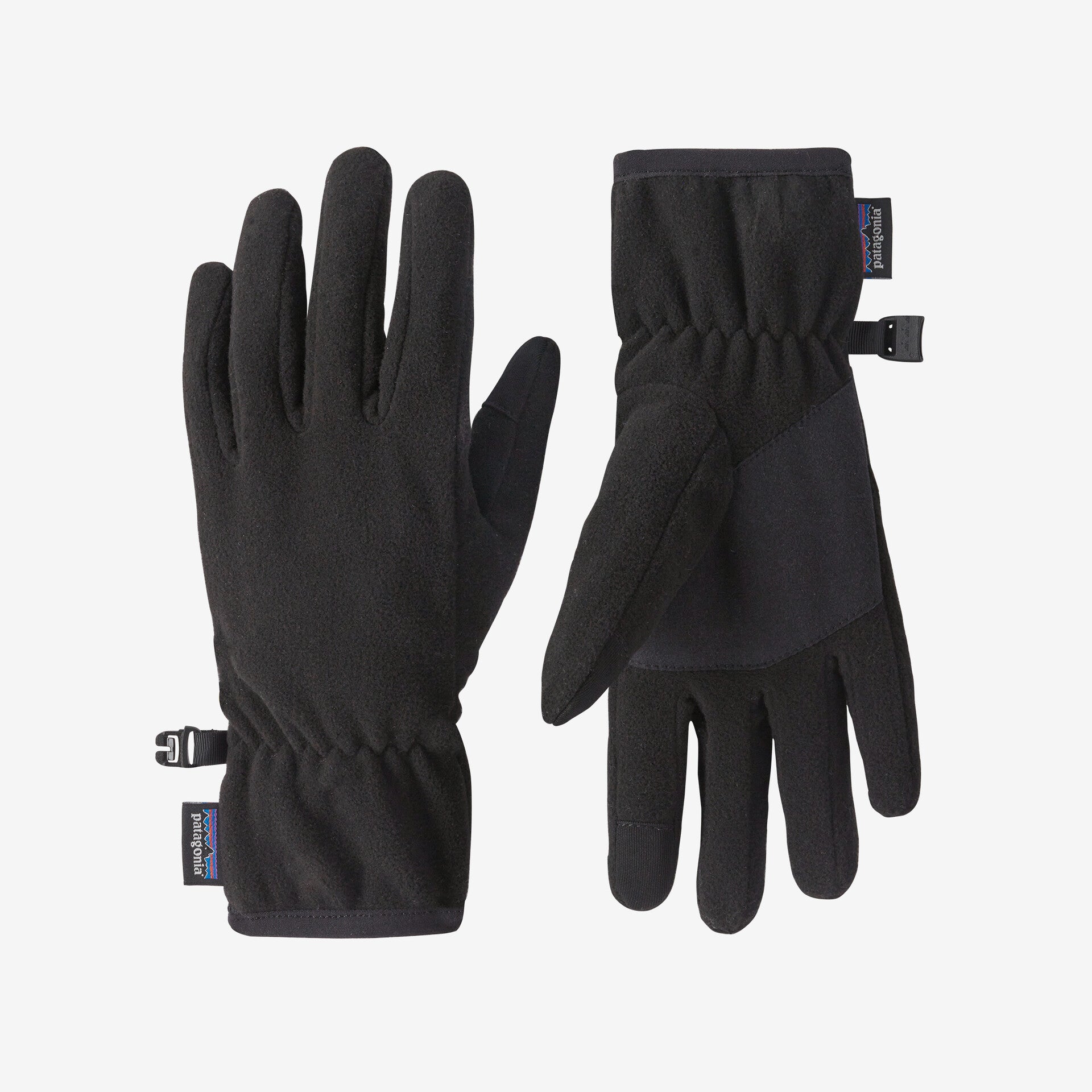 Patagonia Kids Synchilla Gloves, do ekranów dotykowych