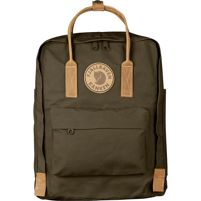 Fjallraven leather online