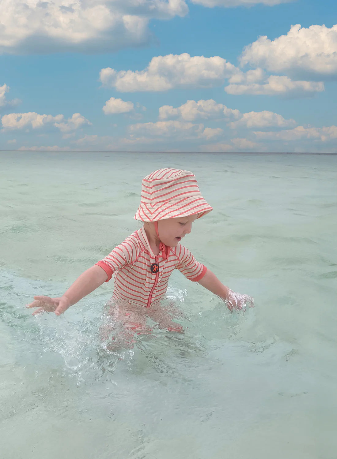 Jednoczęściowy strój plażowy UV Ducksday Lycrasuit