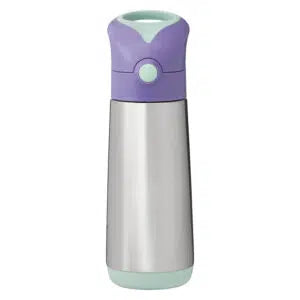 b.box - Thermo bottle with straw, 500 ml