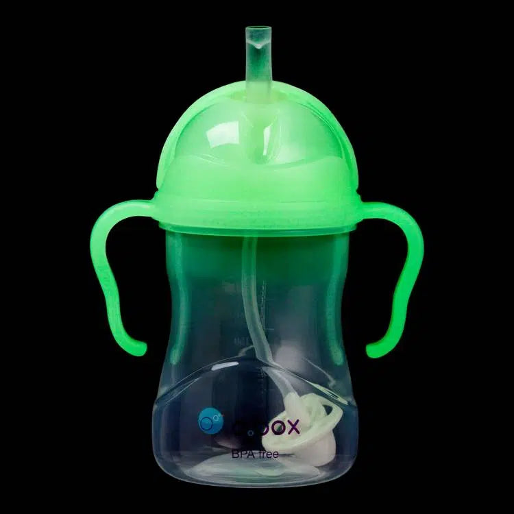 b.box - Bottle with straw 240 ml