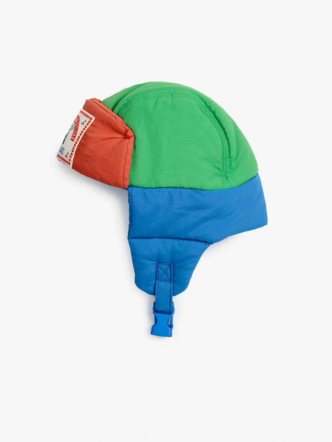 Bobo Choses - Baby Color Block padded hat 