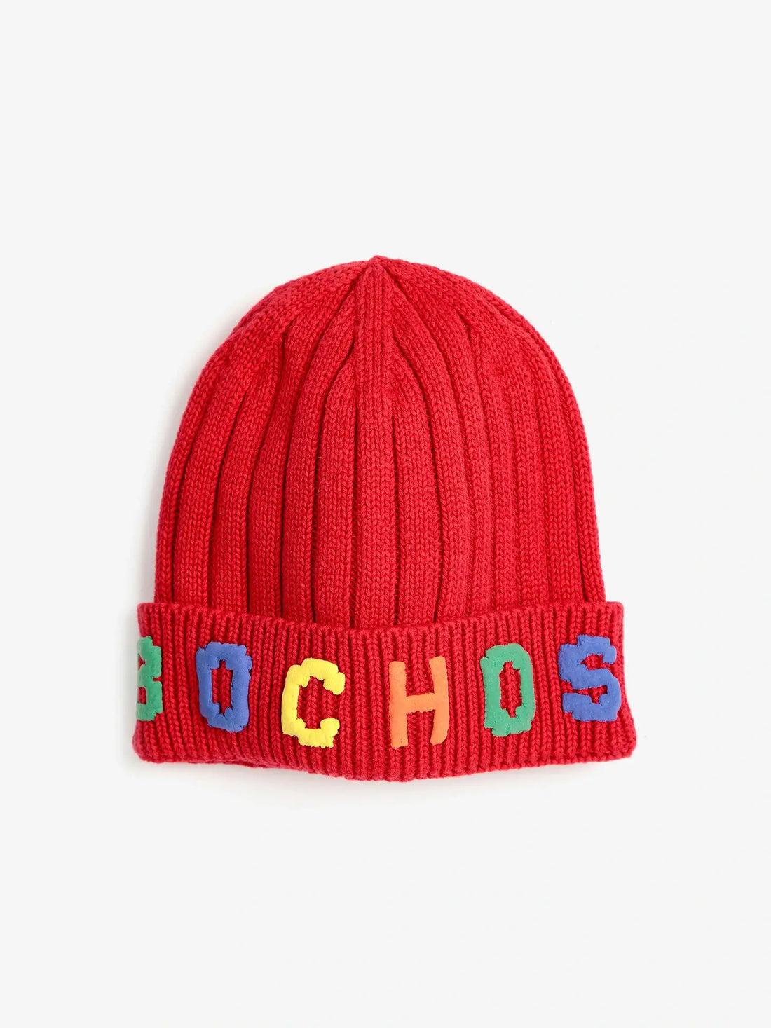 Bobo Choses - cotton cap with letters Baby Bobo Choses beanie 