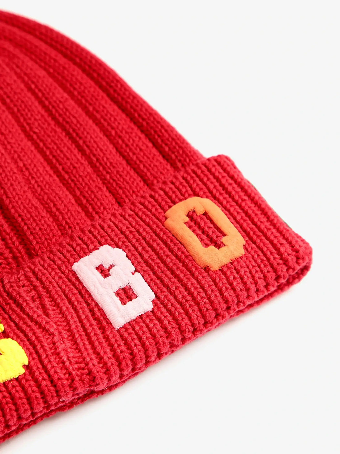 Bobo Choses - cotton cap with letters Baby Bobo Choses beanie 