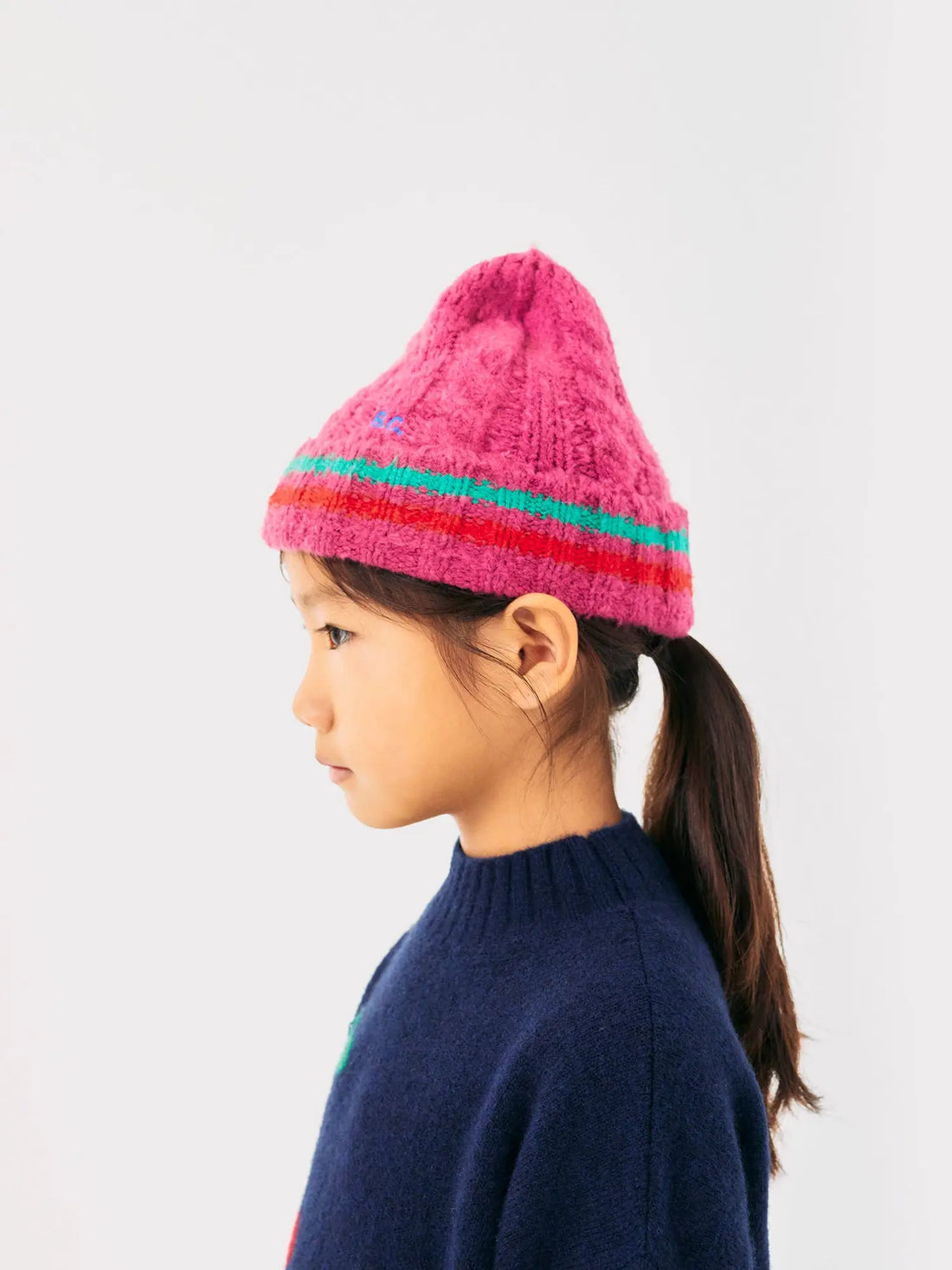 Bobo Choses - BC beanie knit hat 