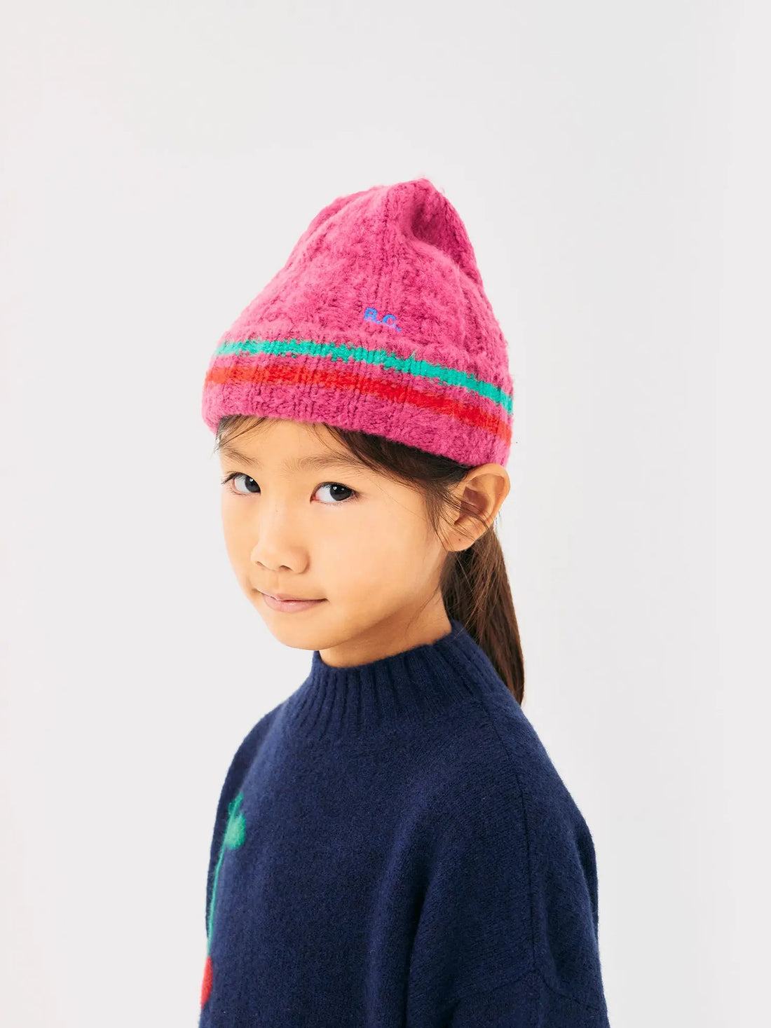 Bobo Choses - BC beanie knit hat 