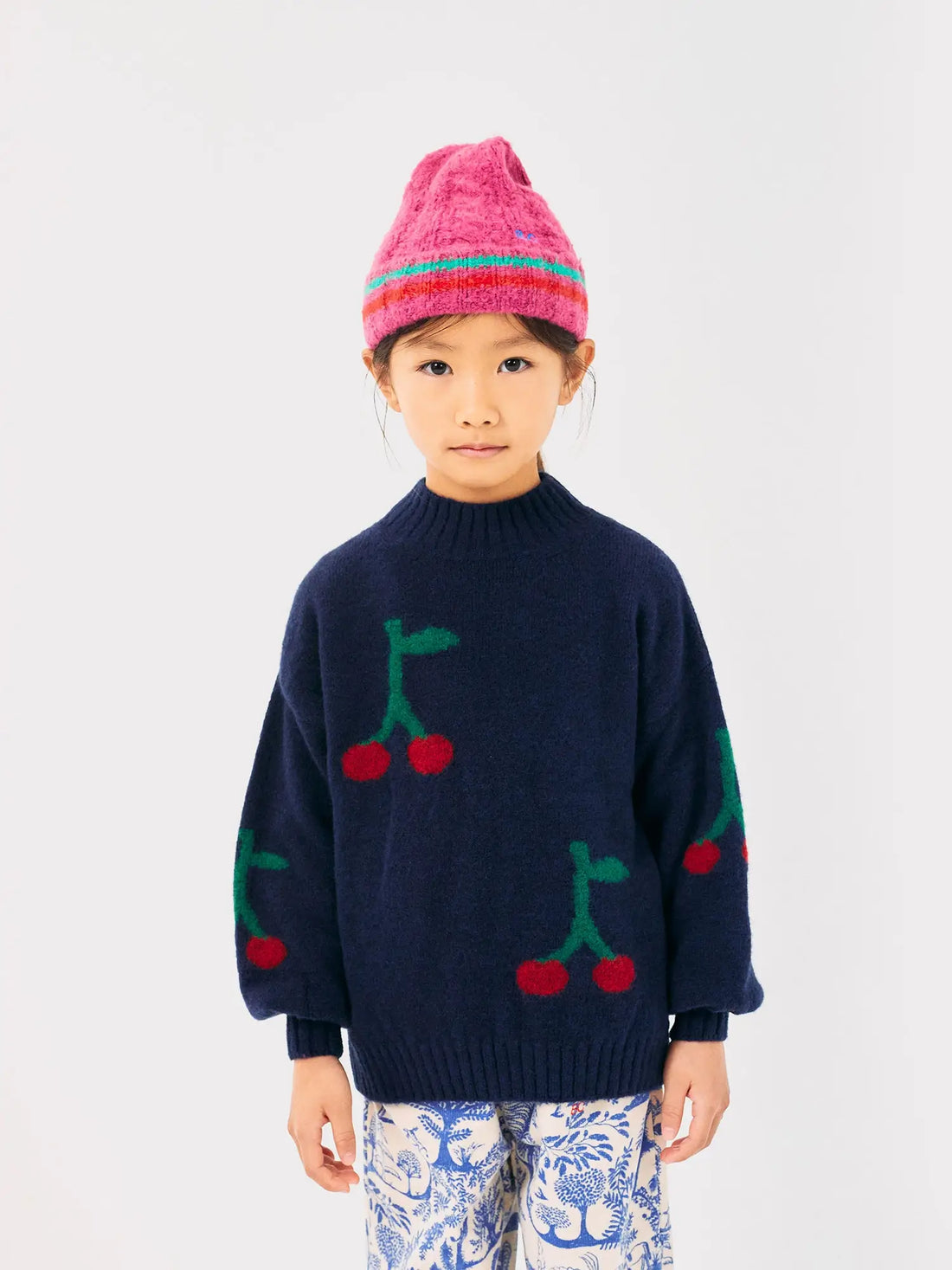 Bobo Choses - BC beanie knit hat 