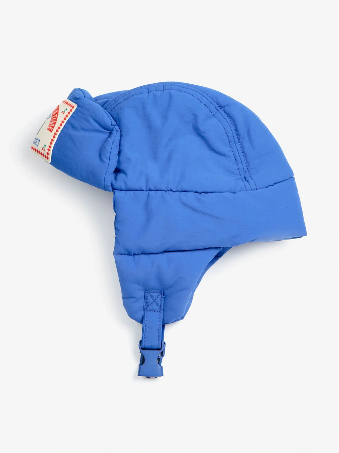 Bobo choses - puchowa czapka uszatka B.C padded chapka