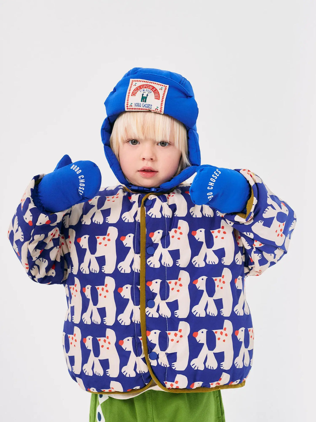 Bobo Choses - BC mittens 