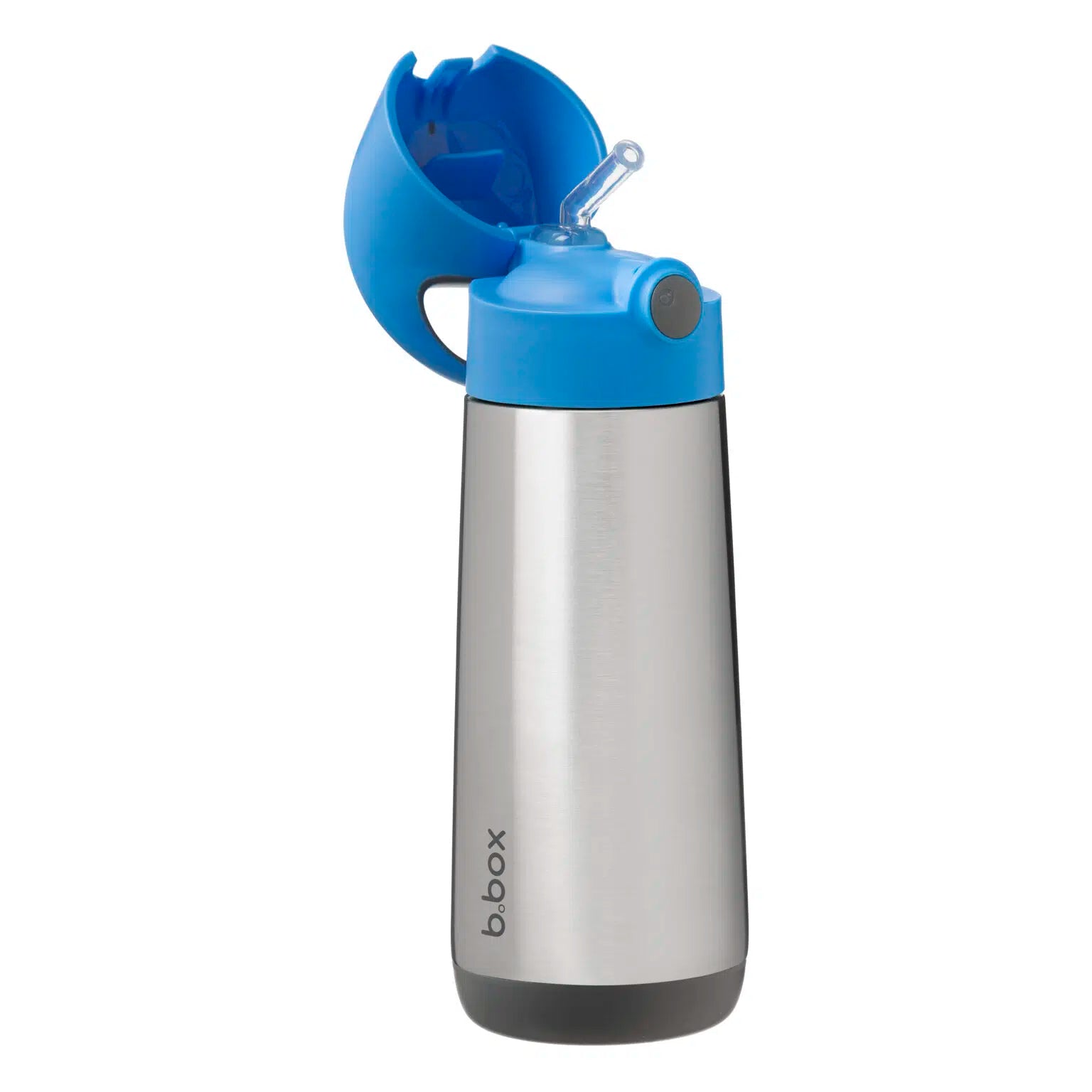 b.box - Thermo bottle with straw, 500 ml