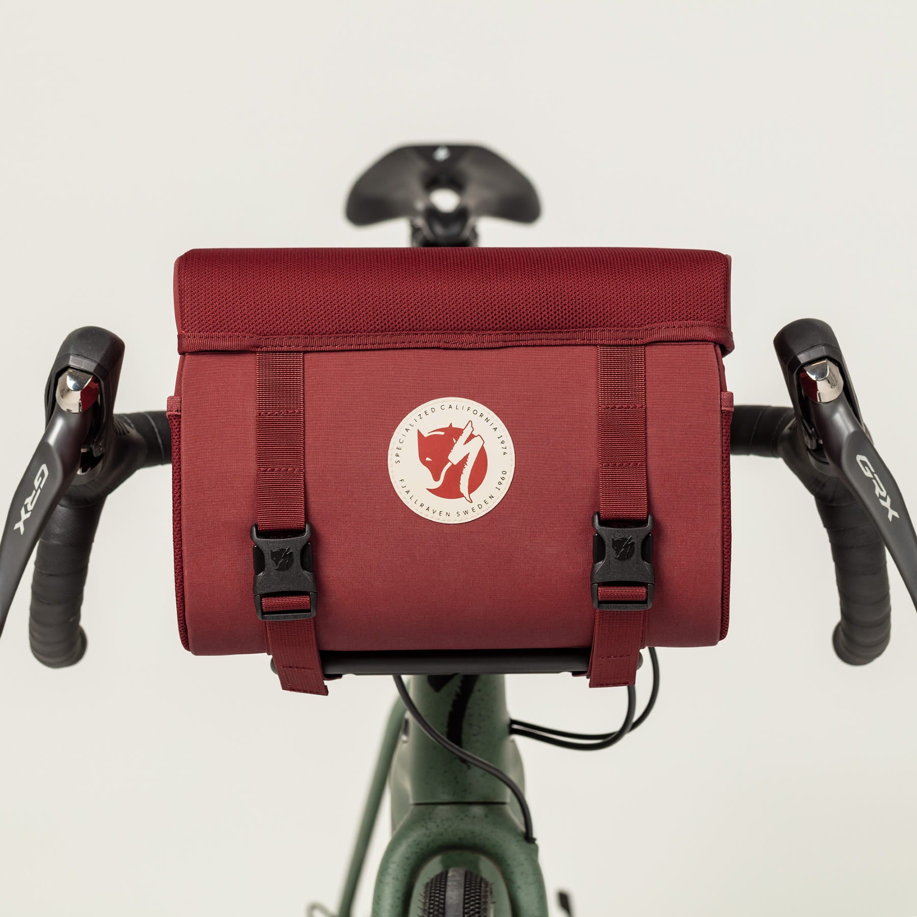 Sakwa, torba na kierownicę Fjallraven Specialized Handlebar Bag, bez stelaża