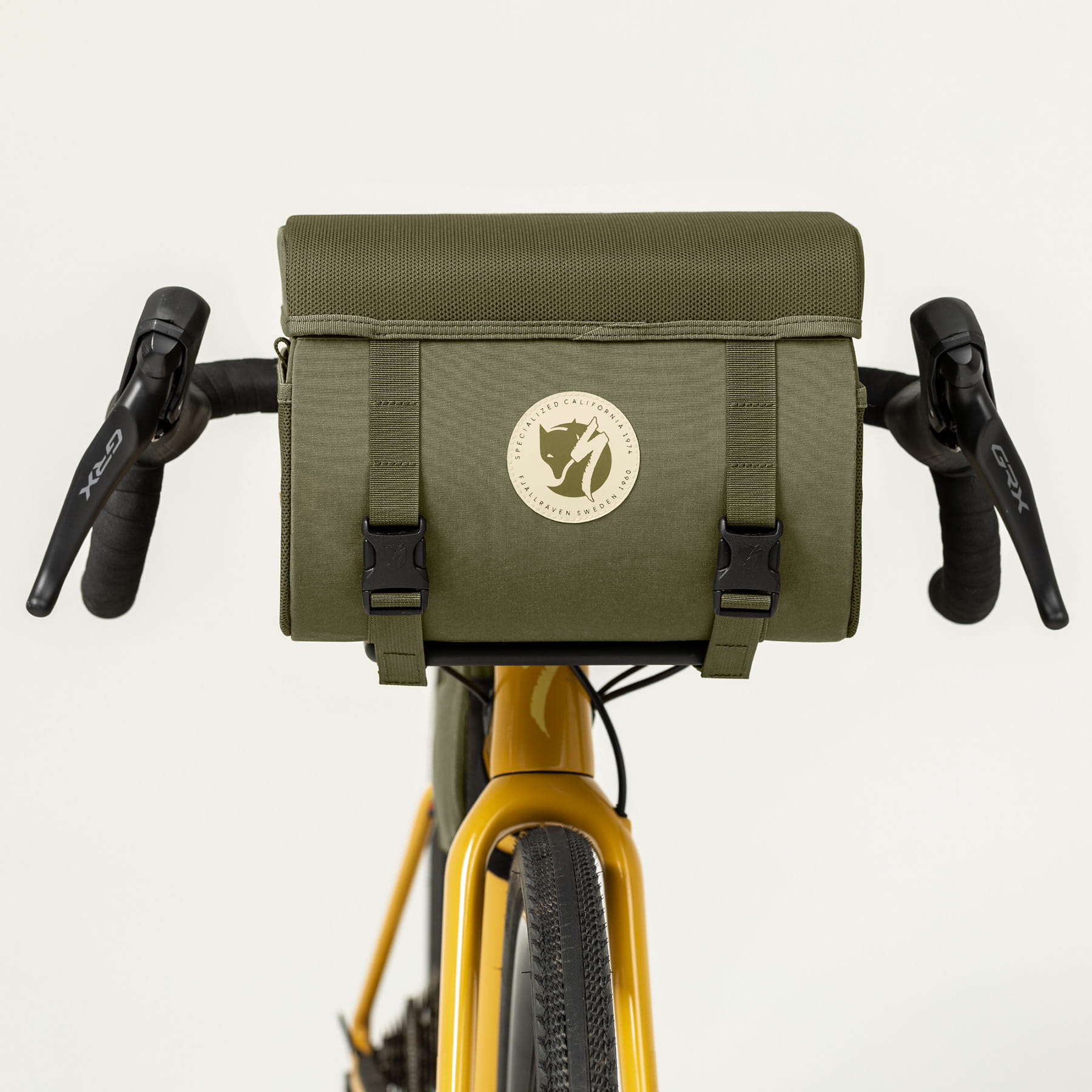 Fjallraven Specialized Handlebar Bag, without frame