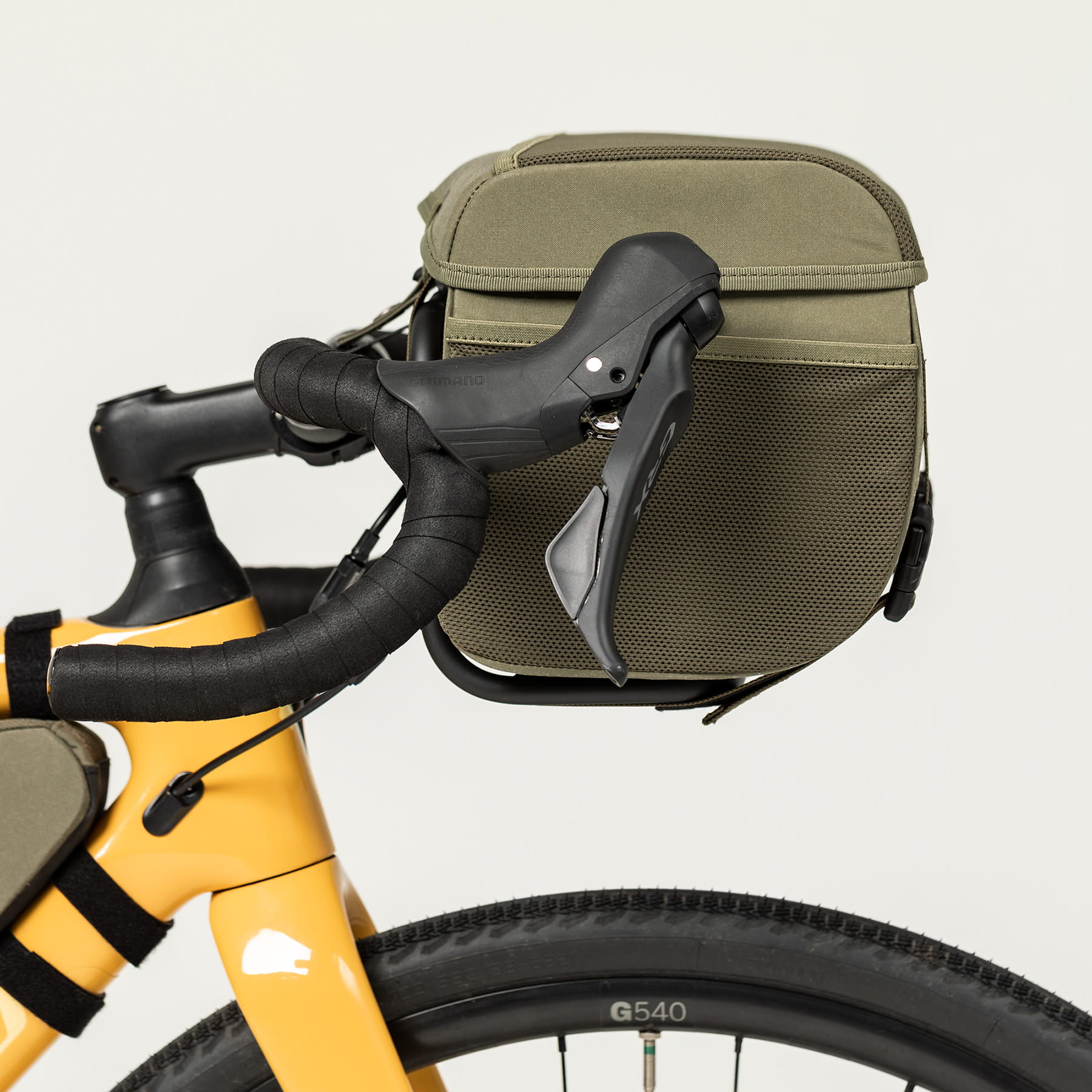 Fjallraven Specialized Handlebar Bag, without frame