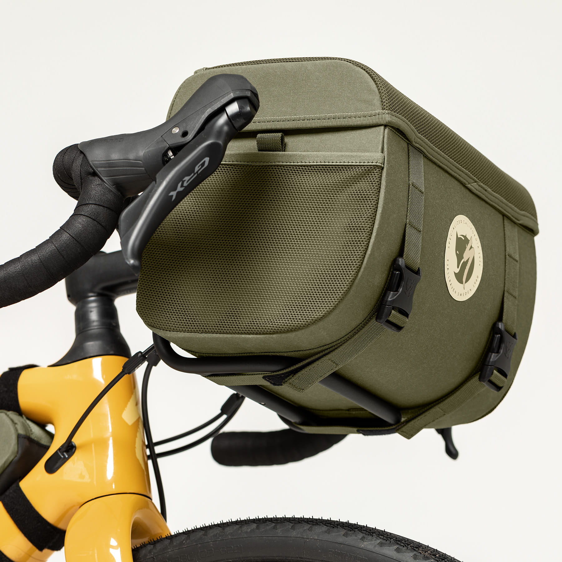 Fjallraven Specialized Handlebar Bag, without frame