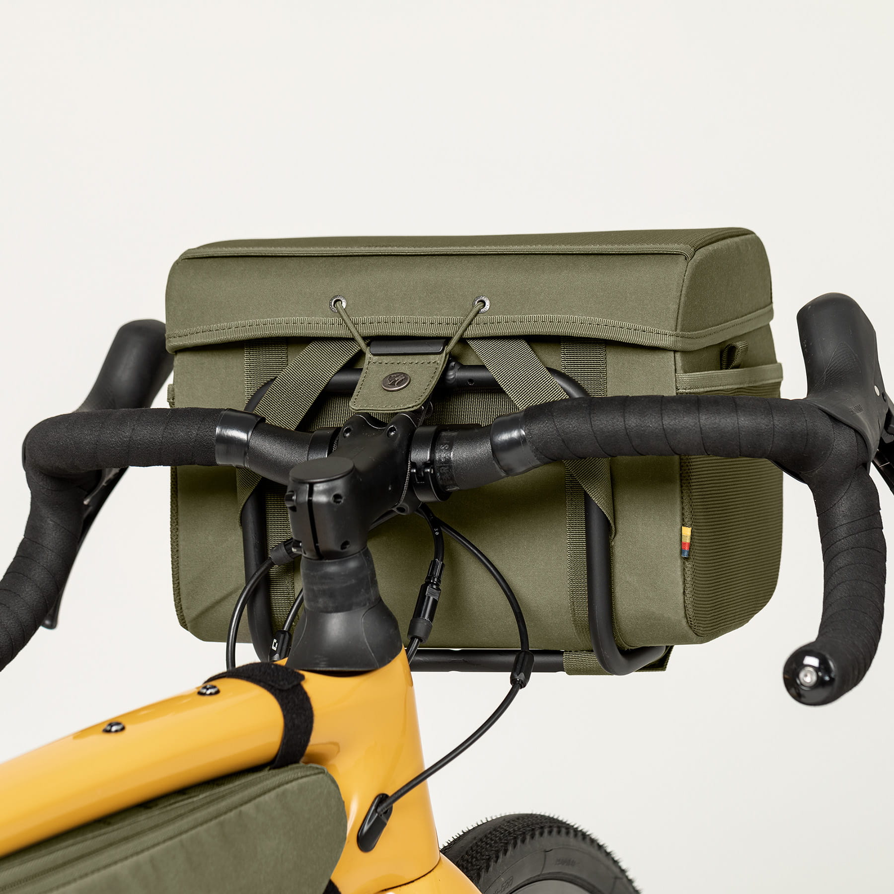 Fjallraven Specialized Handlebar Bag, without frame