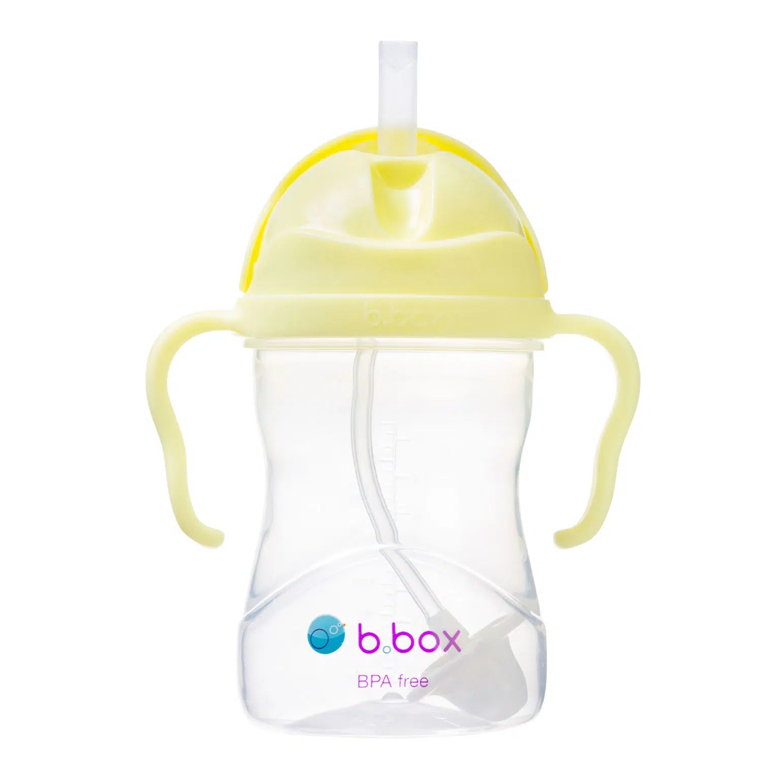 b.box - Bottle with straw 240 ml