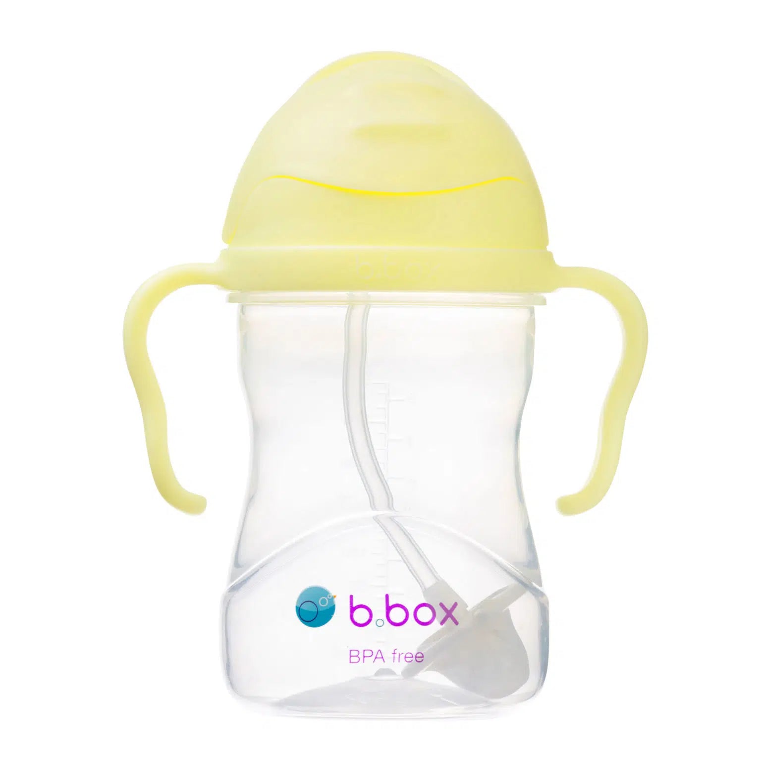 b.box - Bottle with straw 240 ml