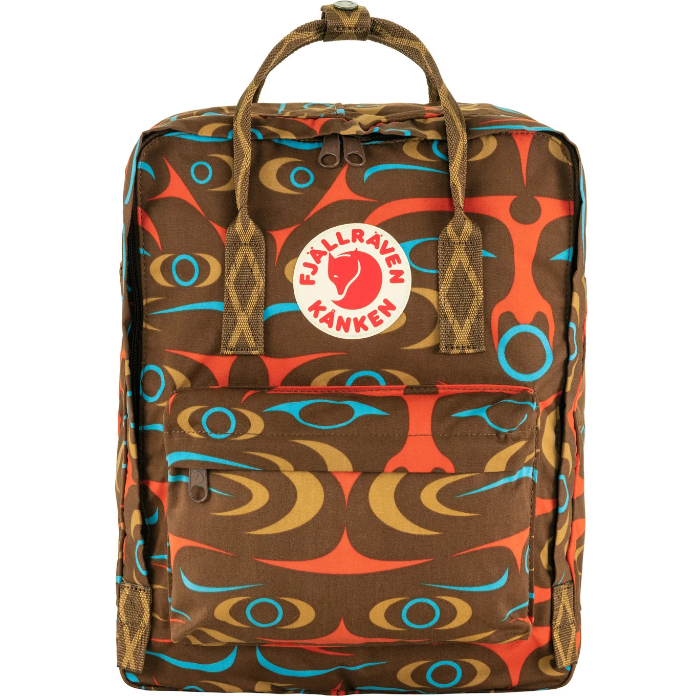 Fjallraven Kanken Art