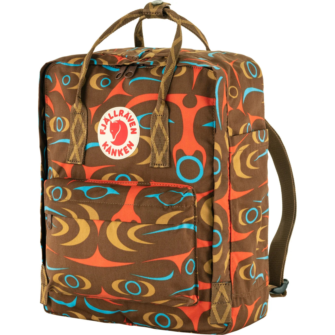 Fjallraven Kanken Art